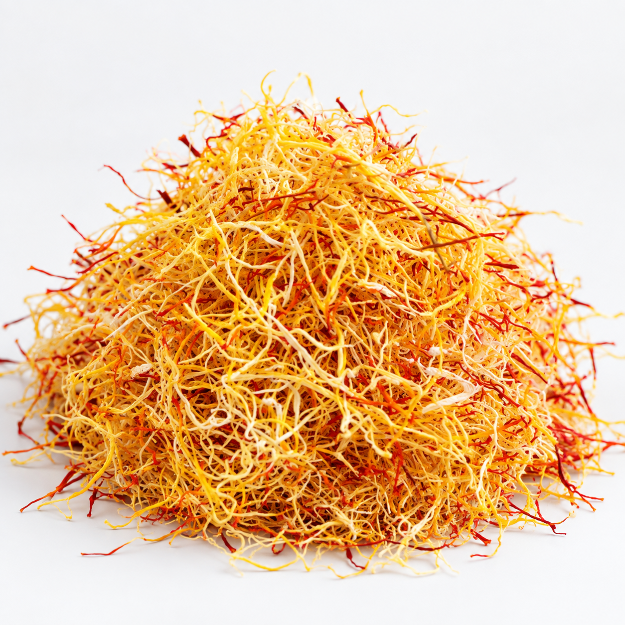 خامه زعفران ممتاز طلای سرخ –۱۰گرمی - تصویر 2